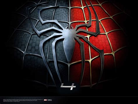 Amazing Spider Man Logo Wallpaper