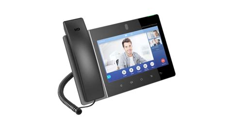 Grandstream GXV3480 Android IP Video Phone – Wavesat Telecoms
