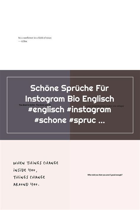 Sprüche Für Insta Bio Englisch Kostenloser Reinickendorfer