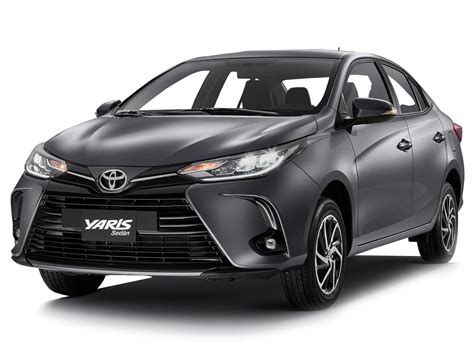 Catálogo carros nuevos de Toyota Yaris Sedán Gasolina disponibles en