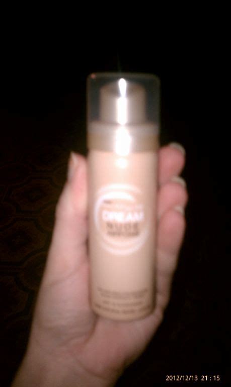 Maybelline New York Dream Nude Airfoam Foundation Reviews Makeupalley