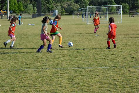 Soccer - City of Auburn
