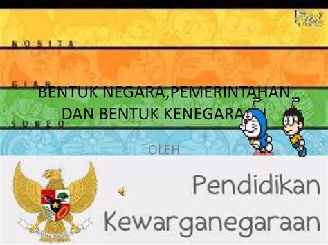 Bentuk Negara Kesatuan 3