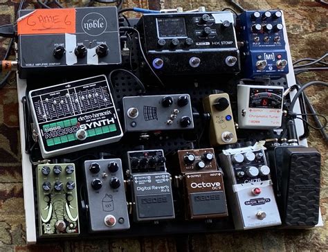 5 Worship Bass Pedalboards You Must See