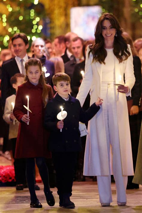 Kate Middleton Christmas Carol 2024 Nona Thalia