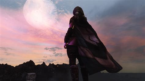 Stormcloak Officer Bikini Armor Ba Tbd Hdt Smp Tawoba Standalone Add