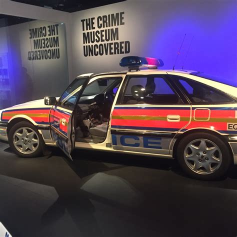 Crime Museum Uncovered