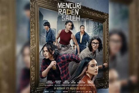 LINK STREAMING Film Mencuri Raden Saleh Hingga Saat Ini Masih Belum