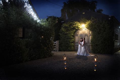 Same Sex Wedding Venue In Canterbury Winters Barns