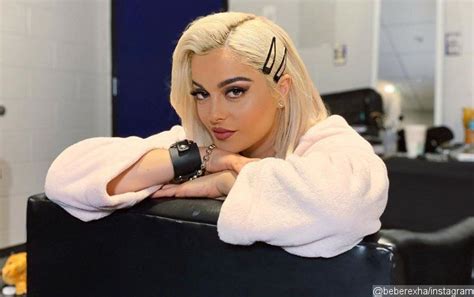 Bebe Rexha Posts Steamy Underwear Photo After Being Told She S Too Old