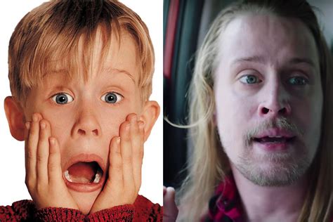 Macaulay Culkins Disturbing ‘home Alone Sequel Spotlights Kevin