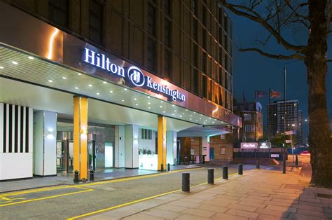 Hilton London Kensington Hotel Kensington, London Hotel opening times
