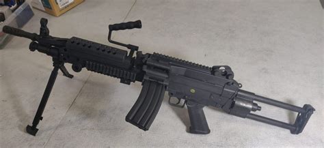 st   sports  aeg airsoft direct