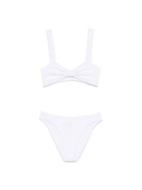Hunza G Bonnie Bikini REVERSIBLE