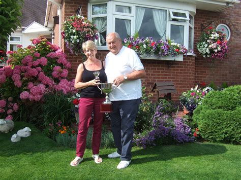 Best Kept Garden Competition – July 2014 – Kennington Village