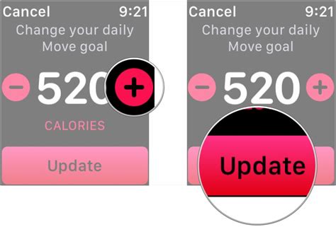 How to set goals and view progress in Activity for Apple Watch | iMore