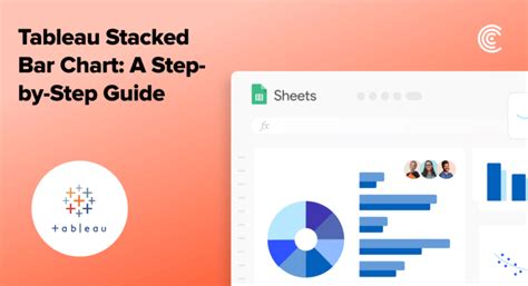 master tableau stacked bar charts  visual step  step tutorial