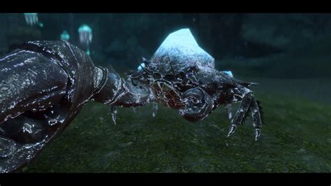 Crystal Mudcrabs At Skyrim Special Edition Nexus Mods And Community