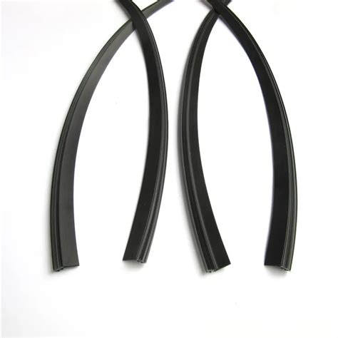 Co Extrusion Rubber Seal Black Color And White Color Soft Profile Buy