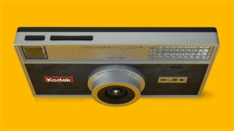 History of Kodak: You press the button we do the rest — about photography