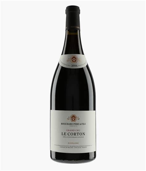 Le Corton Grand Cru Bouchard Pere Fils