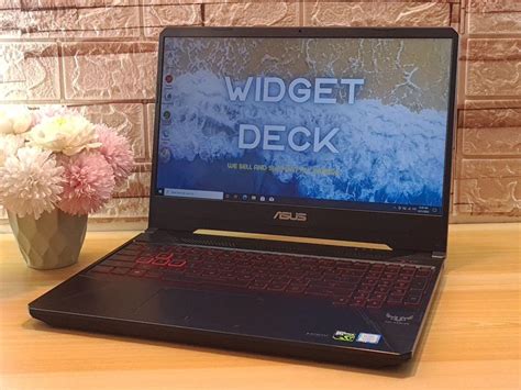 Asus Tuf Gaming Fx505gefx86fe Core I7 Coffeelake 8th Gen 16gb Ram