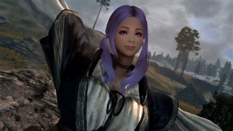 Espfe Hph Follower Alysha Watson Skyrim Special Edition Mod