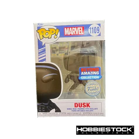 Funko Pop Marvel Dusk Exclusive Lazada Ph