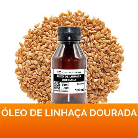 Para Que Serve O Óleo De Linhaça Dourada