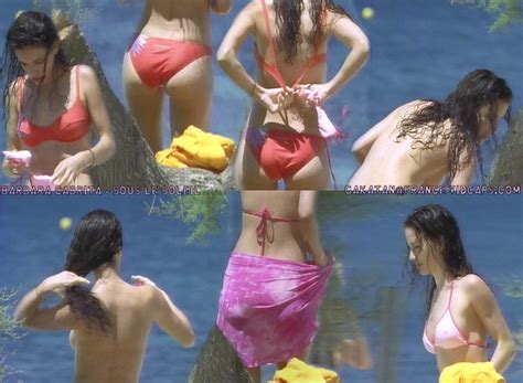 Naked Barbara Cabrita In Sous Le Soleil