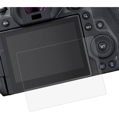 Vello Lcd Screen Protector Ultra Ii For Canon Eos R Spuar Cr