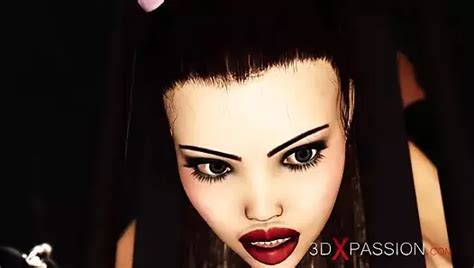 Super Hot Black Shemale Fucks Hard A Busty Cuffed Brunette In The Dungeon Xhamster