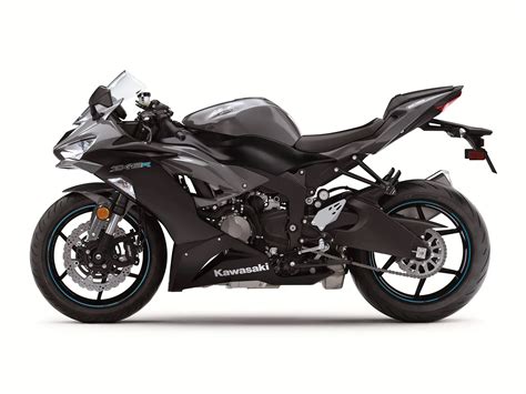 2019 Kawasaki Ninja ZX-6R ABS Guide • Total Motorcycle