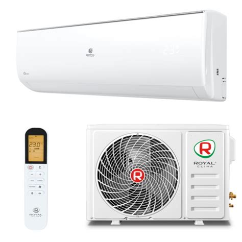 Настенная сплит-система Royal Clima RC-GL22HN - купить по доступным ...