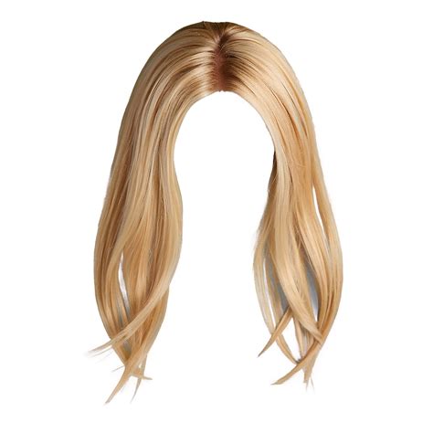 Blonde Hair Png Images