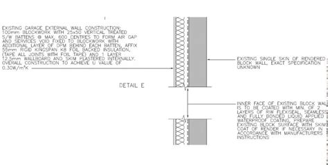 Garage Conversion Inside Wall Construction Diynot Forums