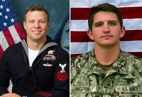 Missing Navy SEALs Declared Dead After Raid To Stop Iranian Weapons