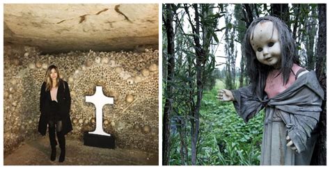 20 Most Mysterious Places In The World All Travelers Should Visit