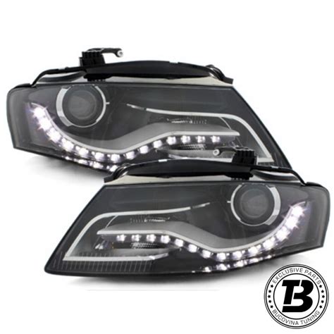 faruri led drl compatibile cu audi     bucovina tuning