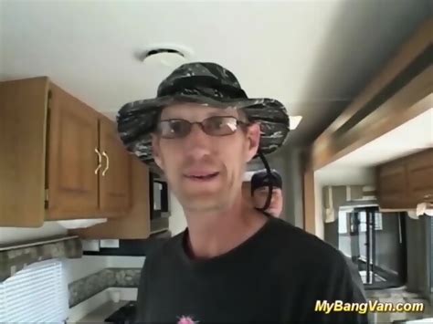 Stepmoms First Anal Bang Van Gangbang