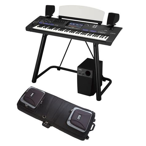Yamaha Keyboards | Gear4music