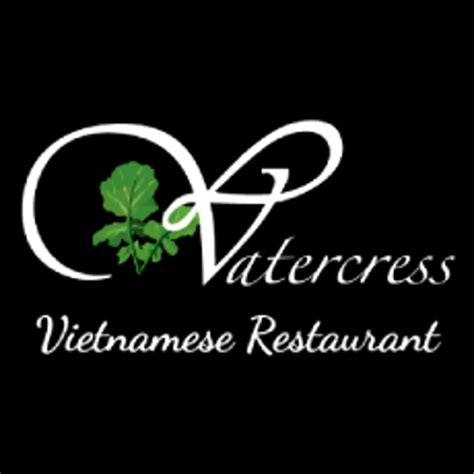 Order Watercress Vietnamese Restaurant Kamloops Bc Menu Delivery