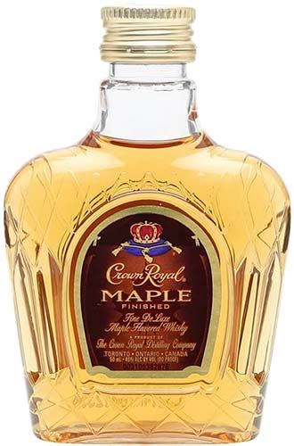 Buy Crown Royal Maple Finished Maple Flavored Whiskey Online Airport