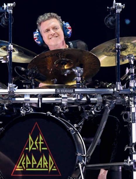 Rick Allen Pictures And Photos Getty Images Rick Allen Drummer Def