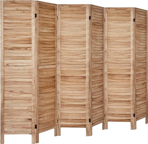 Amazon Babion 4 Panels Wood Room Divider Carved Room Dividers And