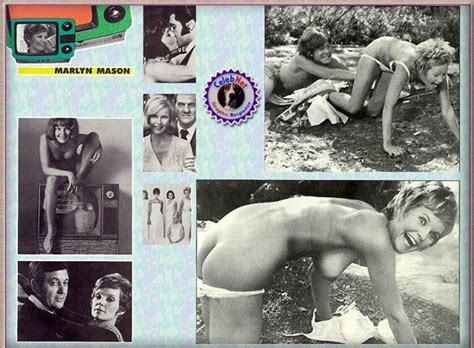 Naked Marlyn Mason In Making It