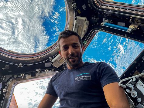Sultan Al Neyadi to perform 1st spacewalk by an Arab astronaut this