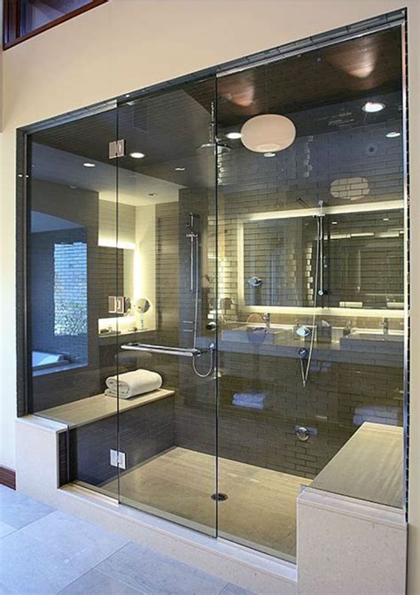 Fresh Steam Shower Bathroom Design Trends Bathroom Design Trends