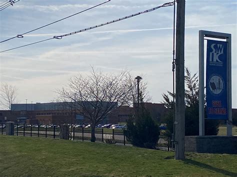 Guide to the Southwestern Illinois College Belleville Campus 14