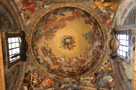 La Chiesa Di San Leone La Cappella Sistina Toscana E La Visitazione